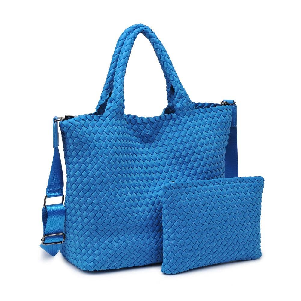 Sky's The Limit - Medium Tote