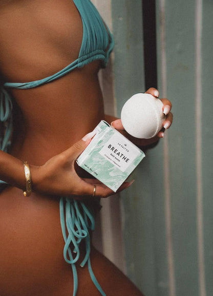 Breathe Bath Bomb