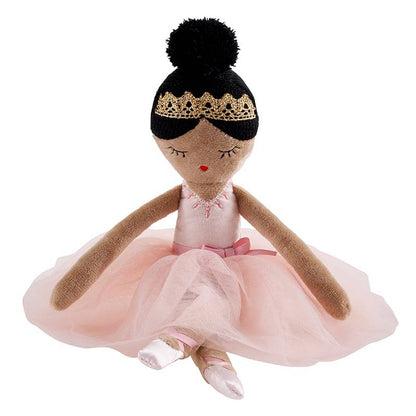 Plush Doll - Light Pink Ballerina