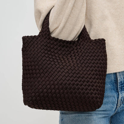 Sky's The Limit - Woven Neoprene Small Crossbody