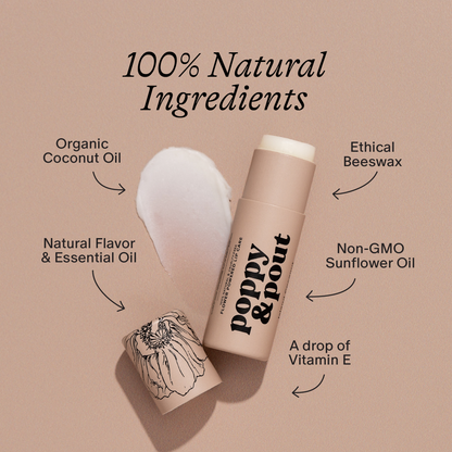 Lip Balm, Island Coconut