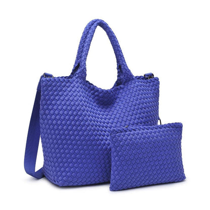 Sky's The Limit - Medium Tote