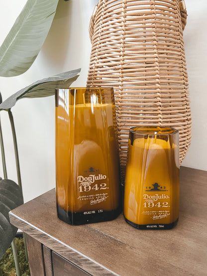 Recycled 1942 Candle