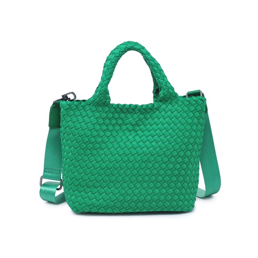 Sky's The Limit - Woven Neoprene Small Crossbody