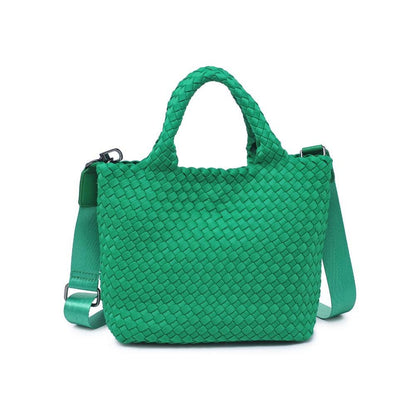 Sky's The Limit - Woven Neoprene Small Crossbody