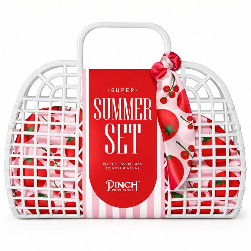 Super Summer Set | Tomato Girl, Summer 2026 Gifts