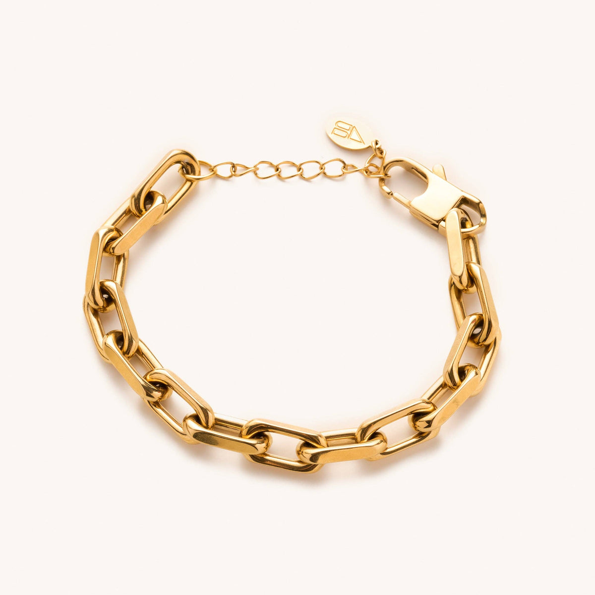 Dani Chunky Link Bracelet