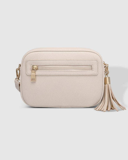 Jacinta Eddie Crossbody Bag - Linen