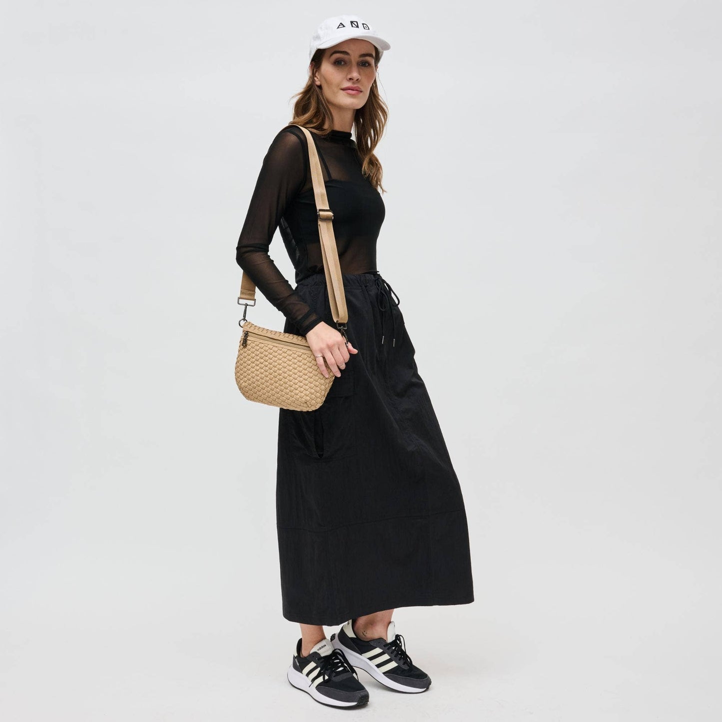 Ethereal - Woven Neoprene Crossbody