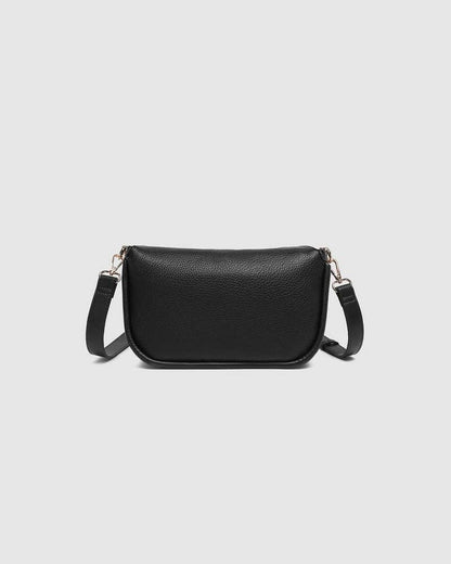 Saylor Crossbody Bag - Black