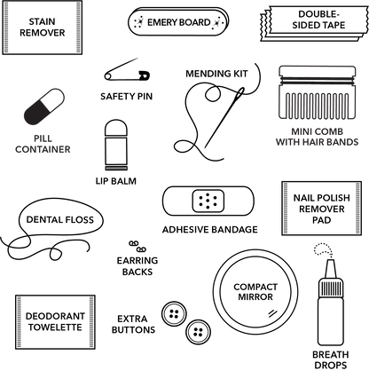 Gemma Glitter Minimergency Kit