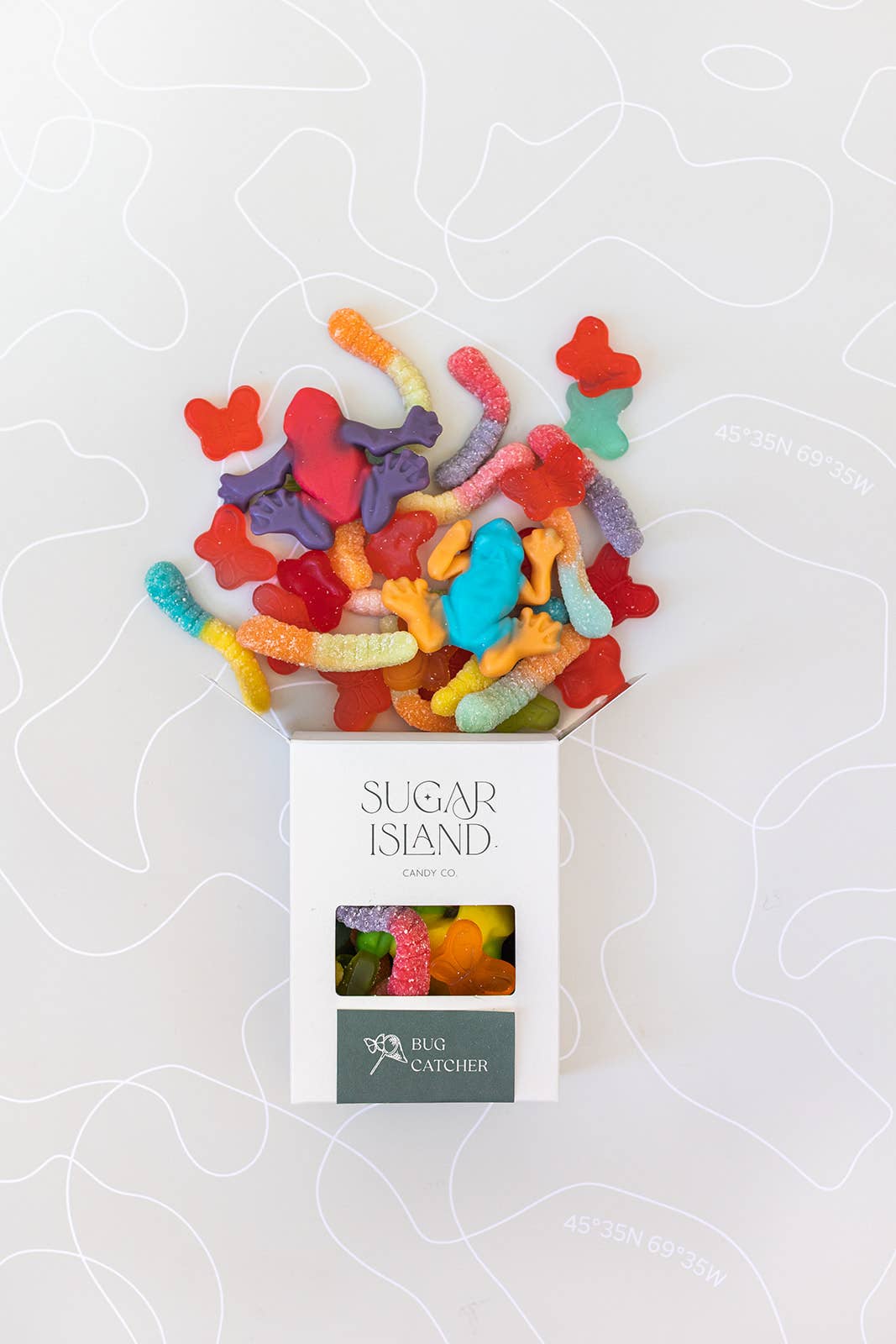 Bug Catcher Candy Mix