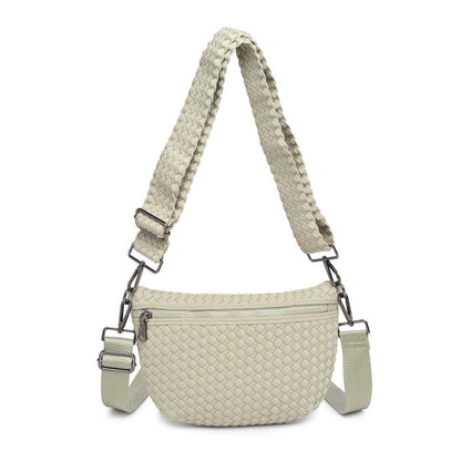 Ethereal - Woven Neoprene Crossbody