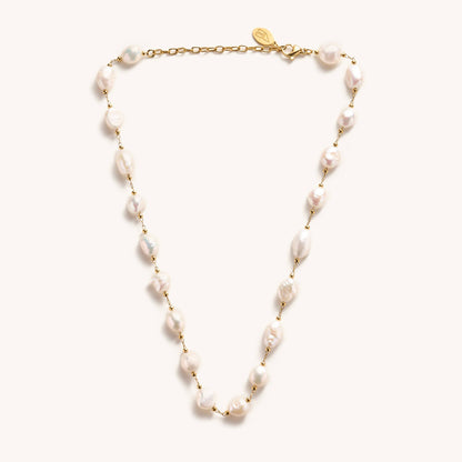 Lucia Pearl Choker