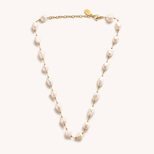 Lucia Pearl Choker