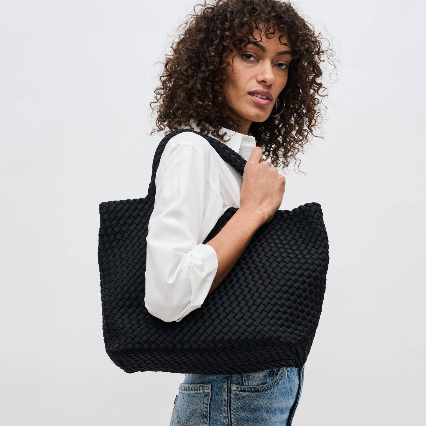 Sky's The Limit - Medium Tote