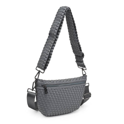 Ethereal - Woven Neoprene Crossbody