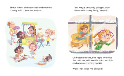 Busy Betty Perfect Xmas Present