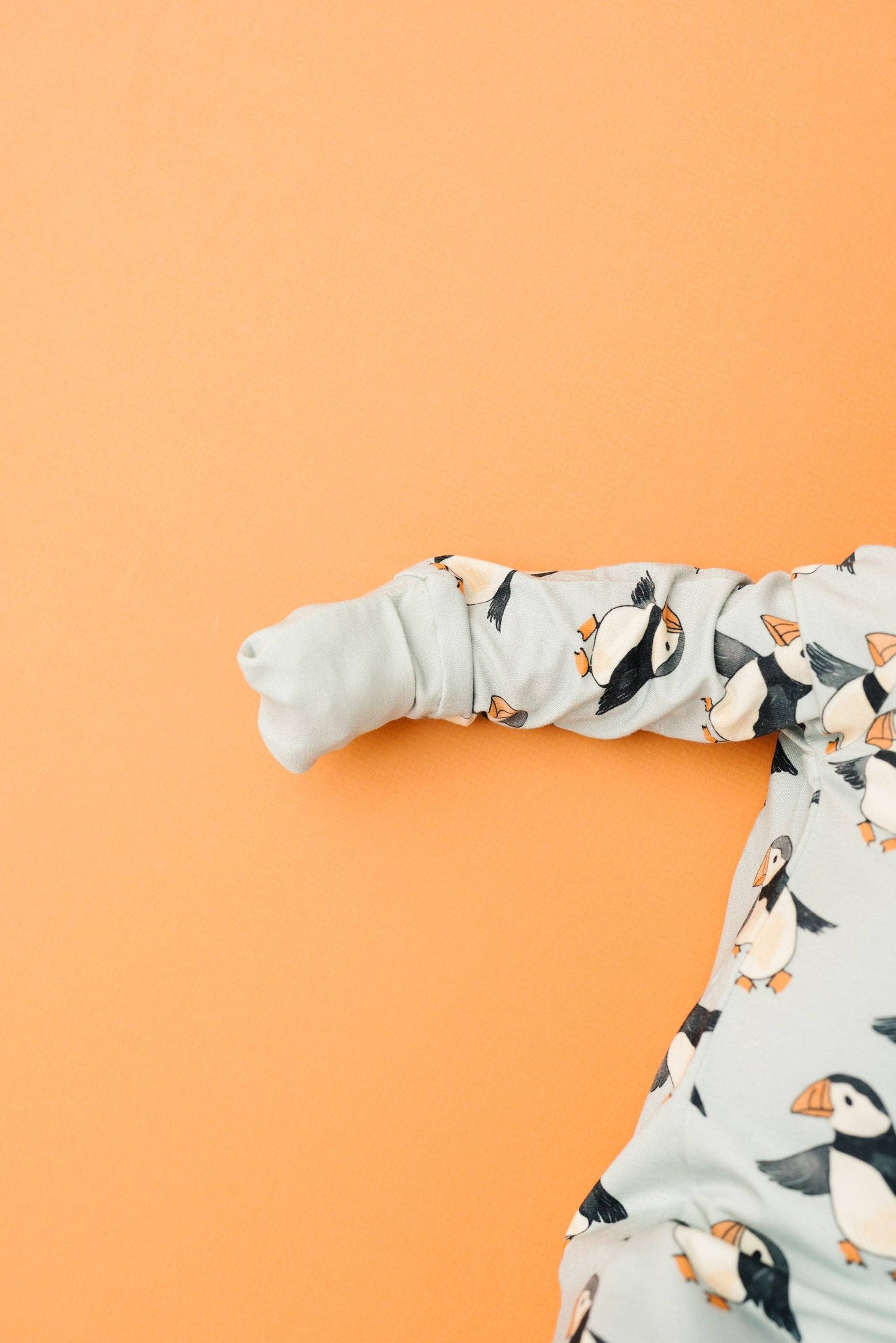 Puffin Pals Bamboo Sleeper