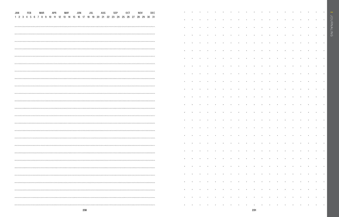 50 States 5000 Ideas Journal