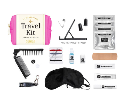 Travel Kit | Vegan Leather | Father's Day Gifts