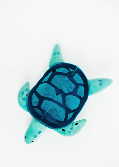 Sea Turtle Stuffed Animal Ocean Plush Toy
