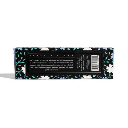 Fresh & Clean Hydrating & Nourishing Travel Size Hand Cream