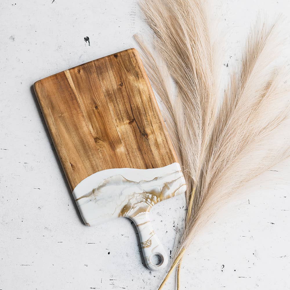 Charcuterie Board - Medium 8" x 16"