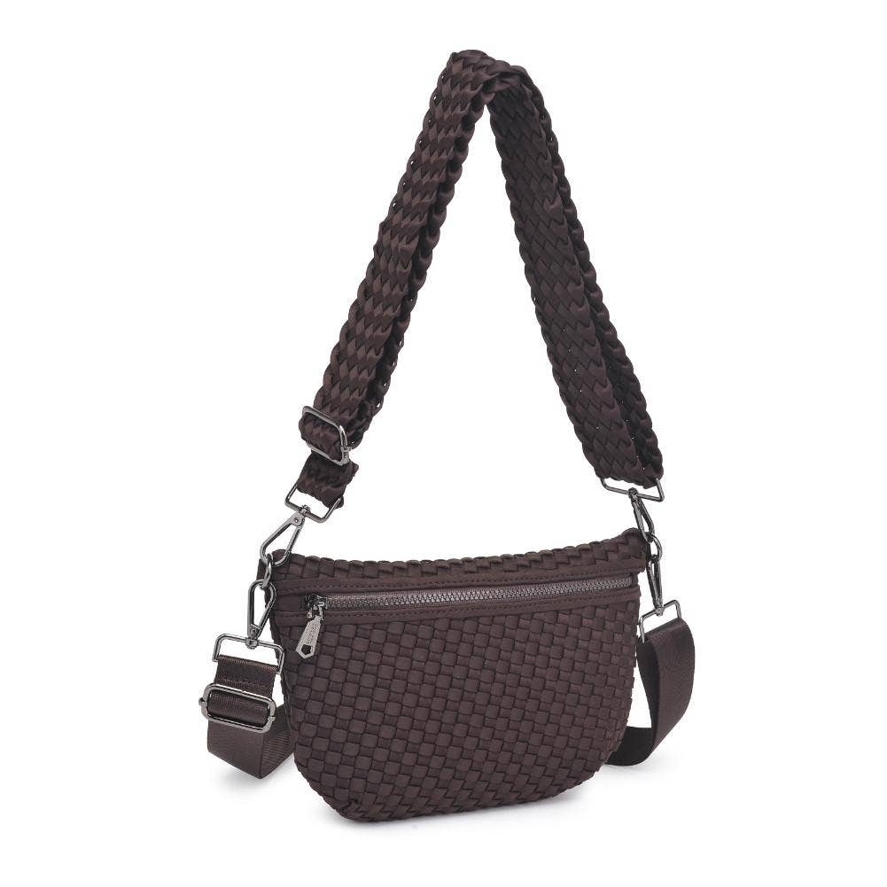 Ethereal - Woven Neoprene Crossbody