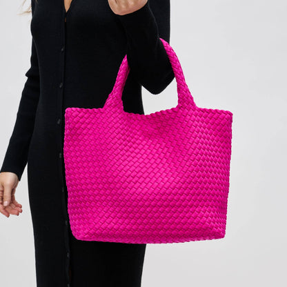 Sky's The Limit - Medium Tote