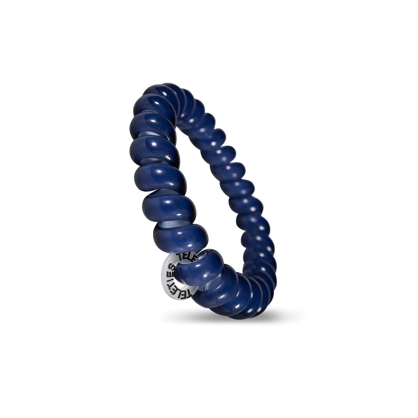 Spiral Hair Coils | Small | Nantucket Navy