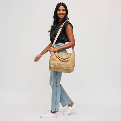 Sky's The Limit - Medium Tote