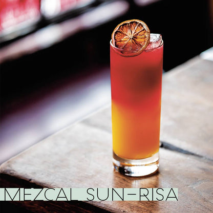 Mezcal And Tequila Cocktails
