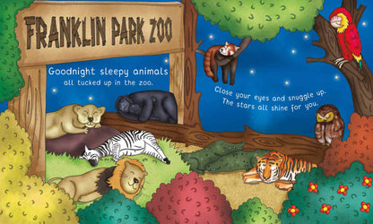 Night-Night New England (BBC)