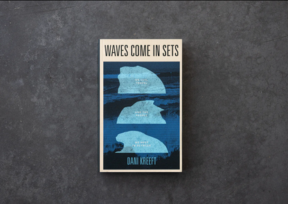 Waves Come In Sets: On Life, Travel And People - book