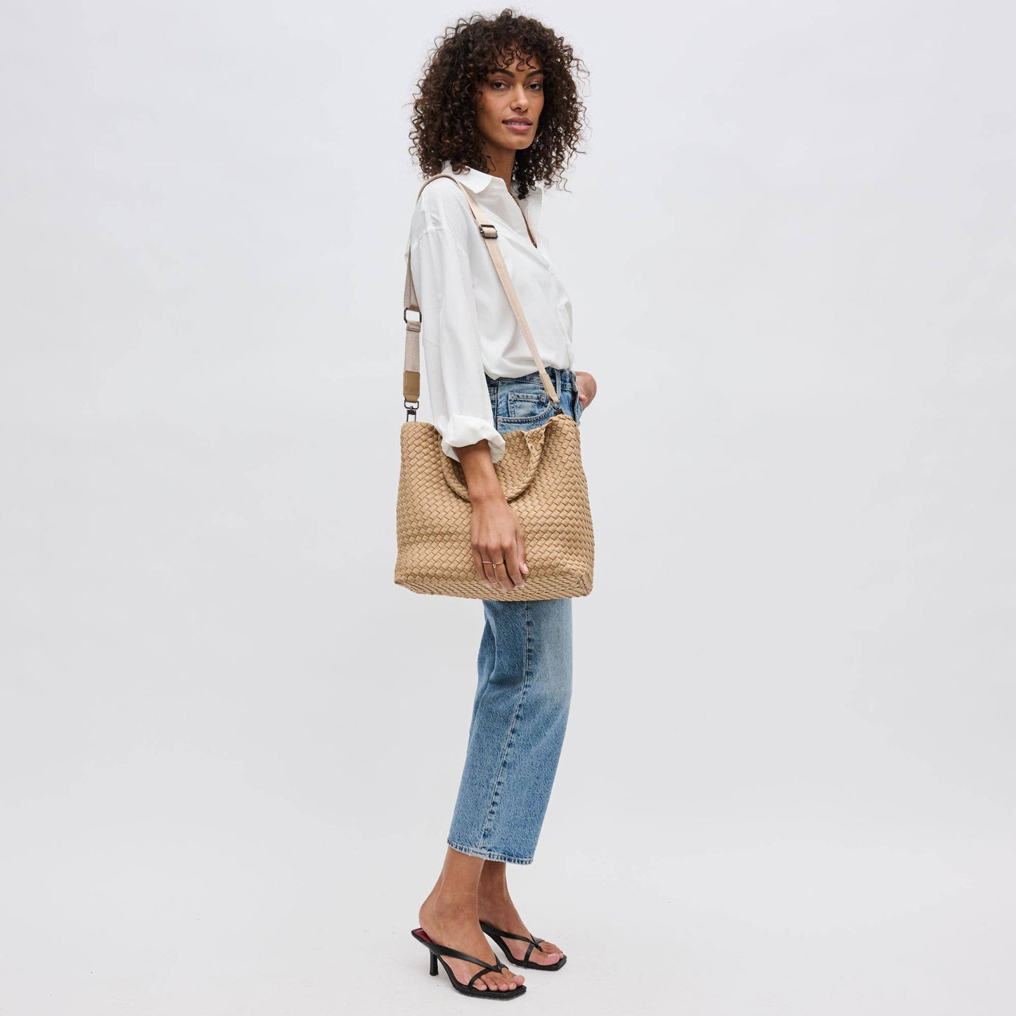 Sky's The Limit - Medium Tote
