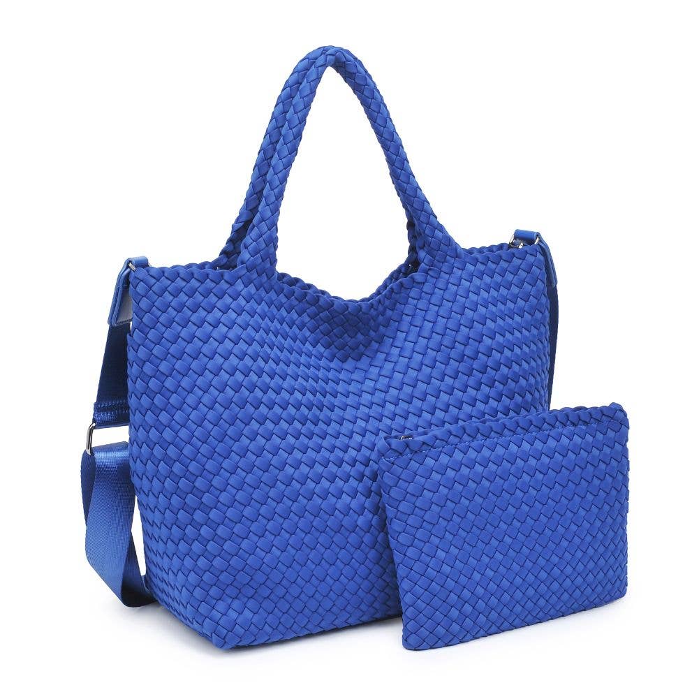 Sky's The Limit - Medium Tote