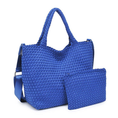 Sky's The Limit - Medium Tote