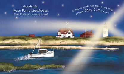 Night-Night New England (BBC)