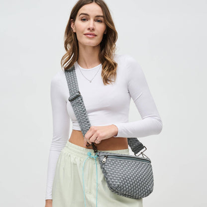 Ethereal - Woven Neoprene Crossbody