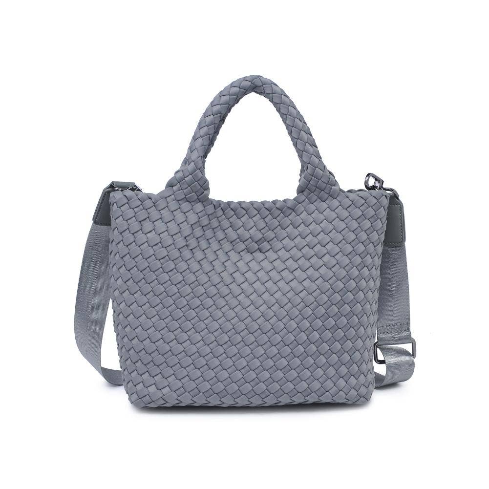 Sky's The Limit - Woven Neoprene Small Crossbody