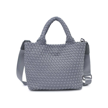 Sky's The Limit - Woven Neoprene Small Crossbody