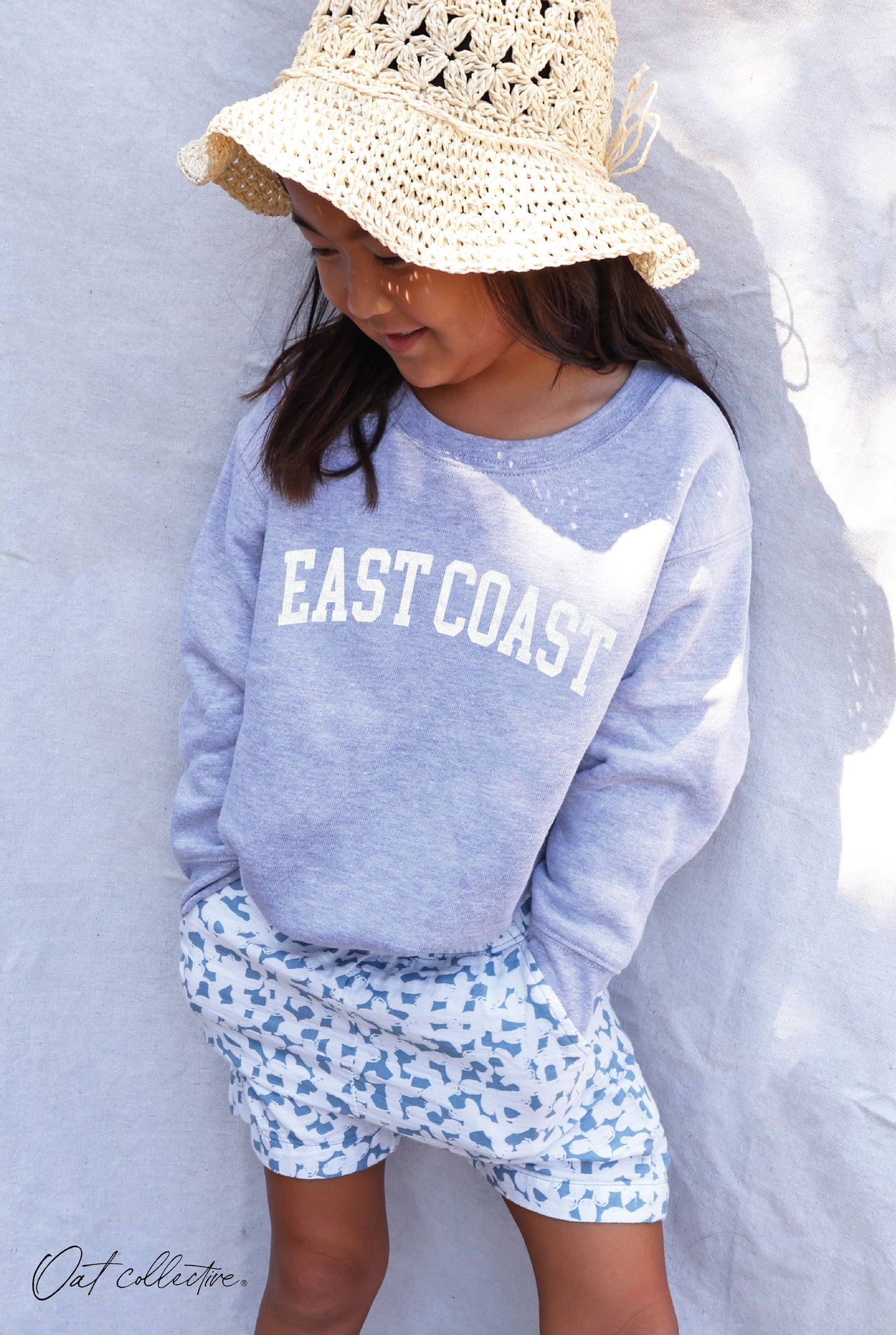 EAST COAST Toddler Sweatshirt