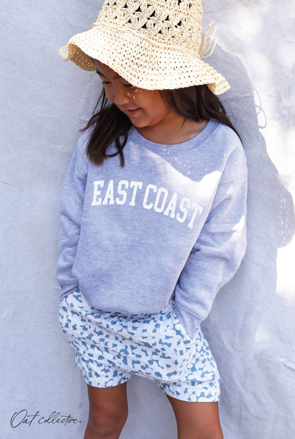 EAST COAST Toddler Sweatshirt