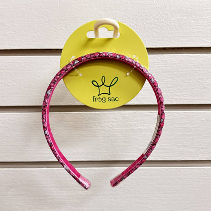 Mermaid Headband - Kids Thin Non Slip Hair Accessories