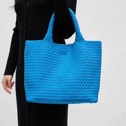 Sky's The Limit - Medium Tote