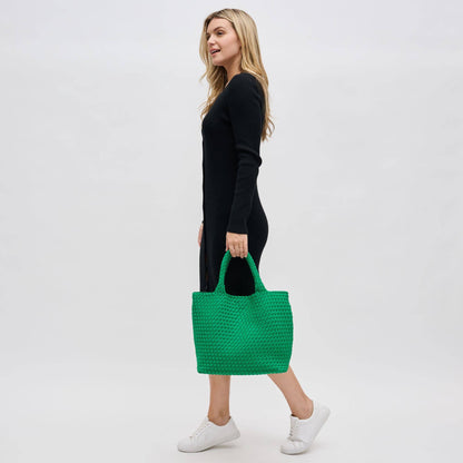 Sky's The Limit - Medium Tote