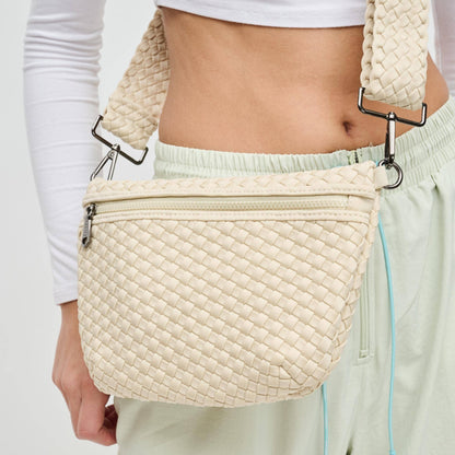 Ethereal - Woven Neoprene Crossbody