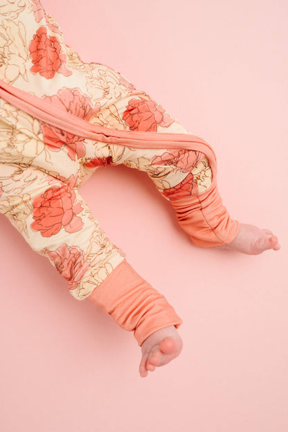 Peony Bamboo Sleeper