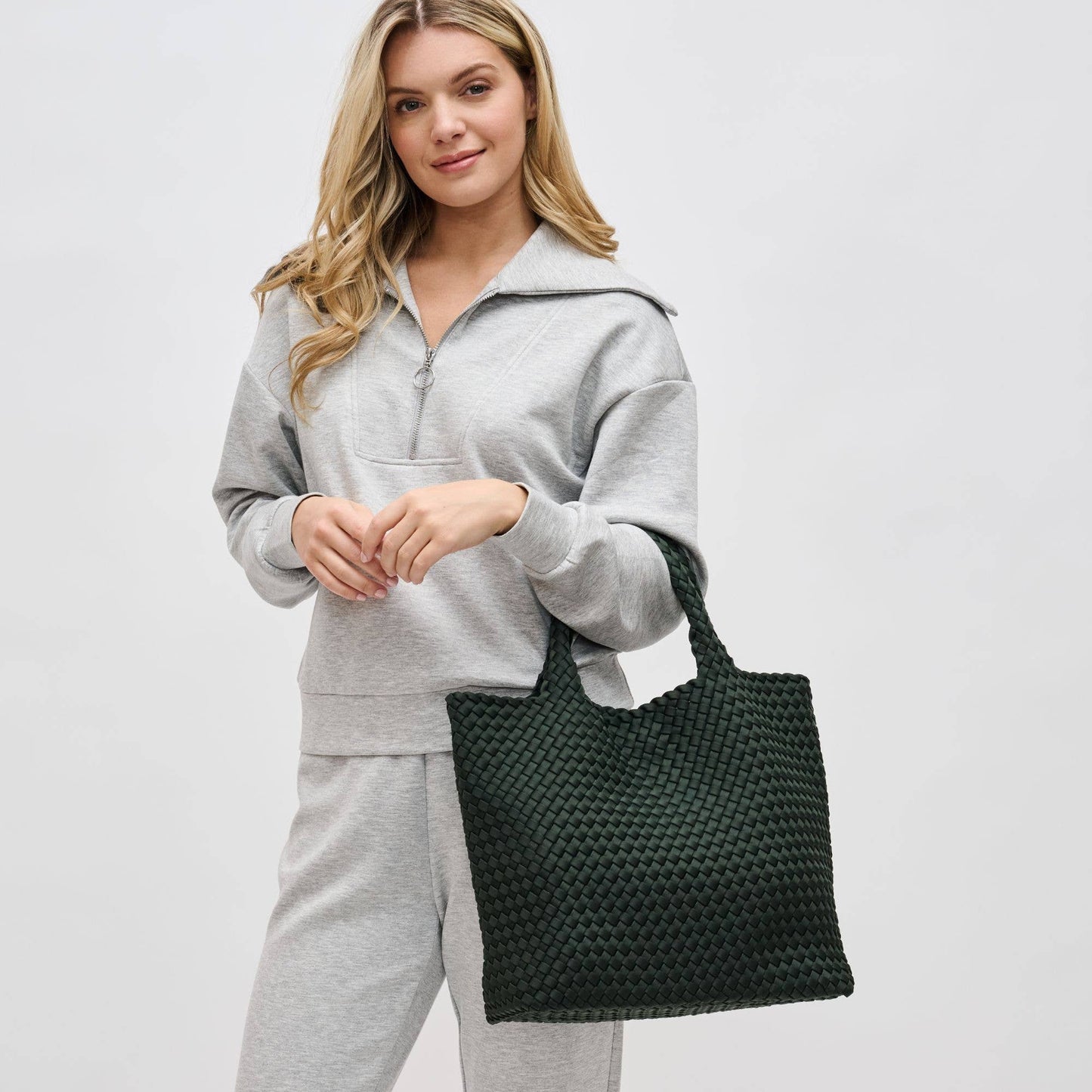 Sky's The Limit - Medium Tote